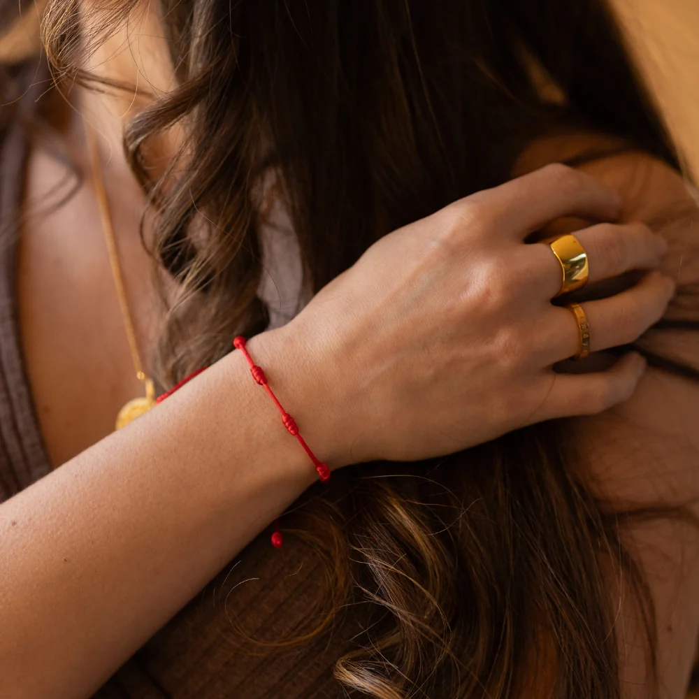 7 Knots of Protection bracelet - Image 2