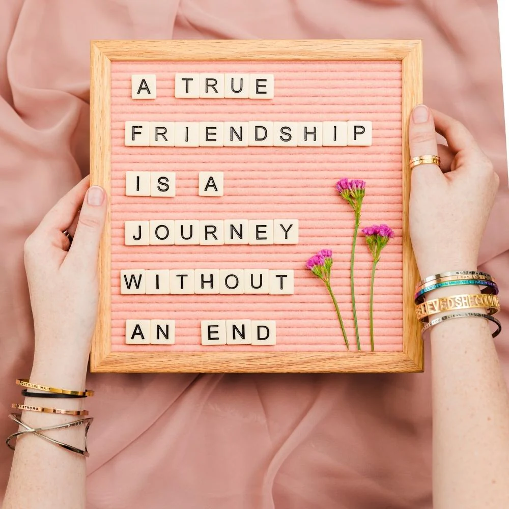 A True Friendship Is A Journey Without An End - Image 10