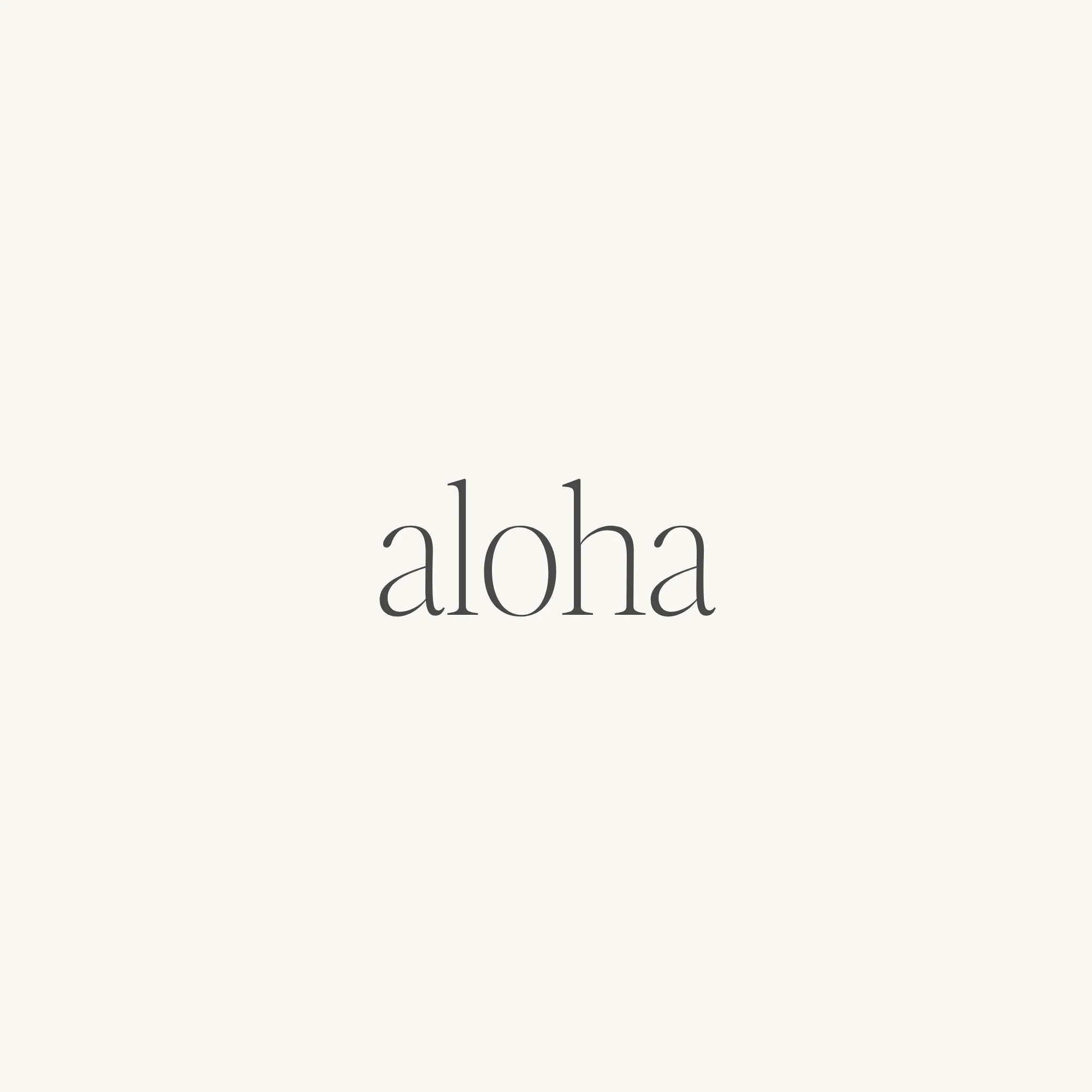 Aloha - Rose Gold - Image 2