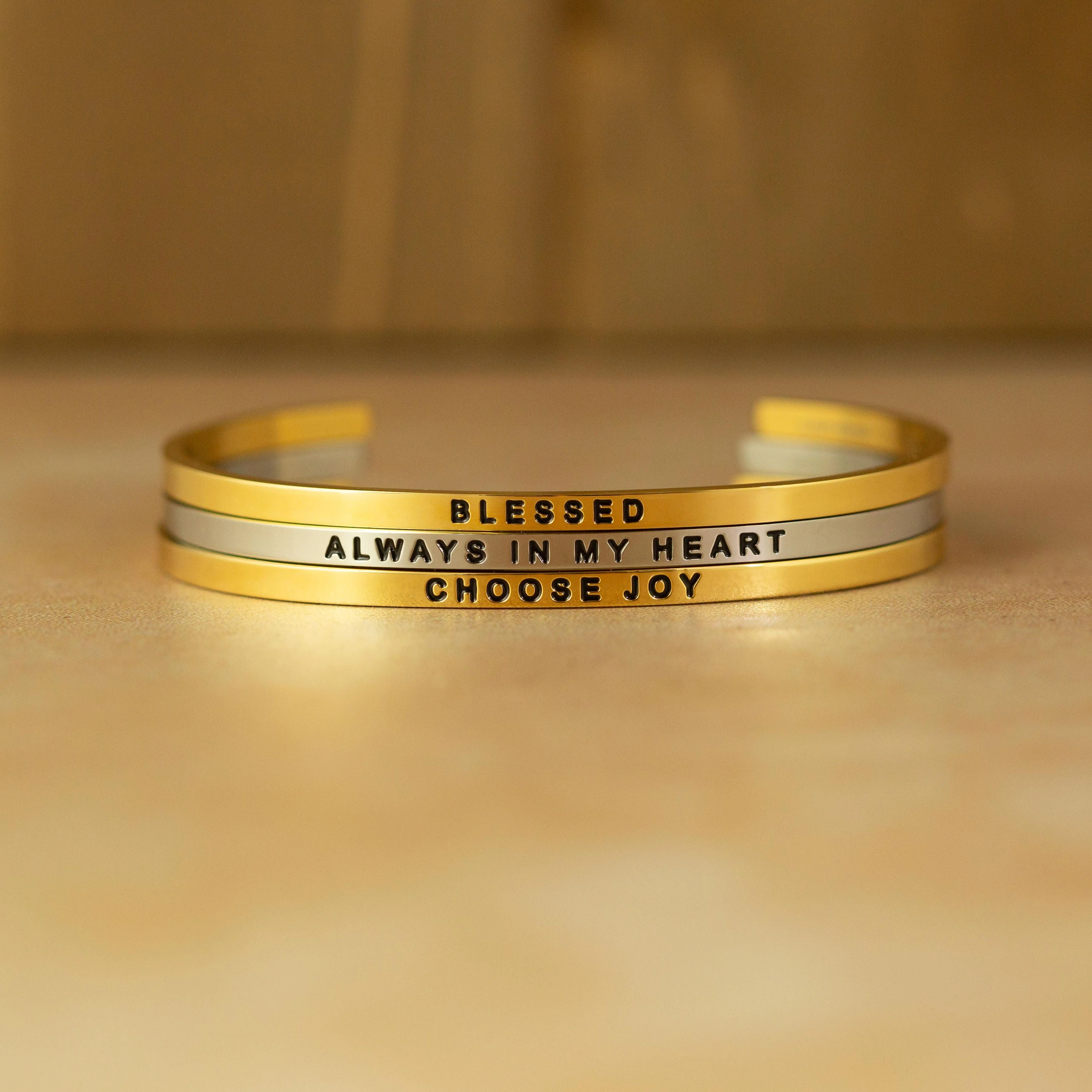 Always In My Heart - Gold - Image 3