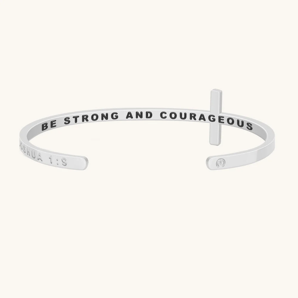 Joshua 1:9: Be Strong And Courageous - Image 2