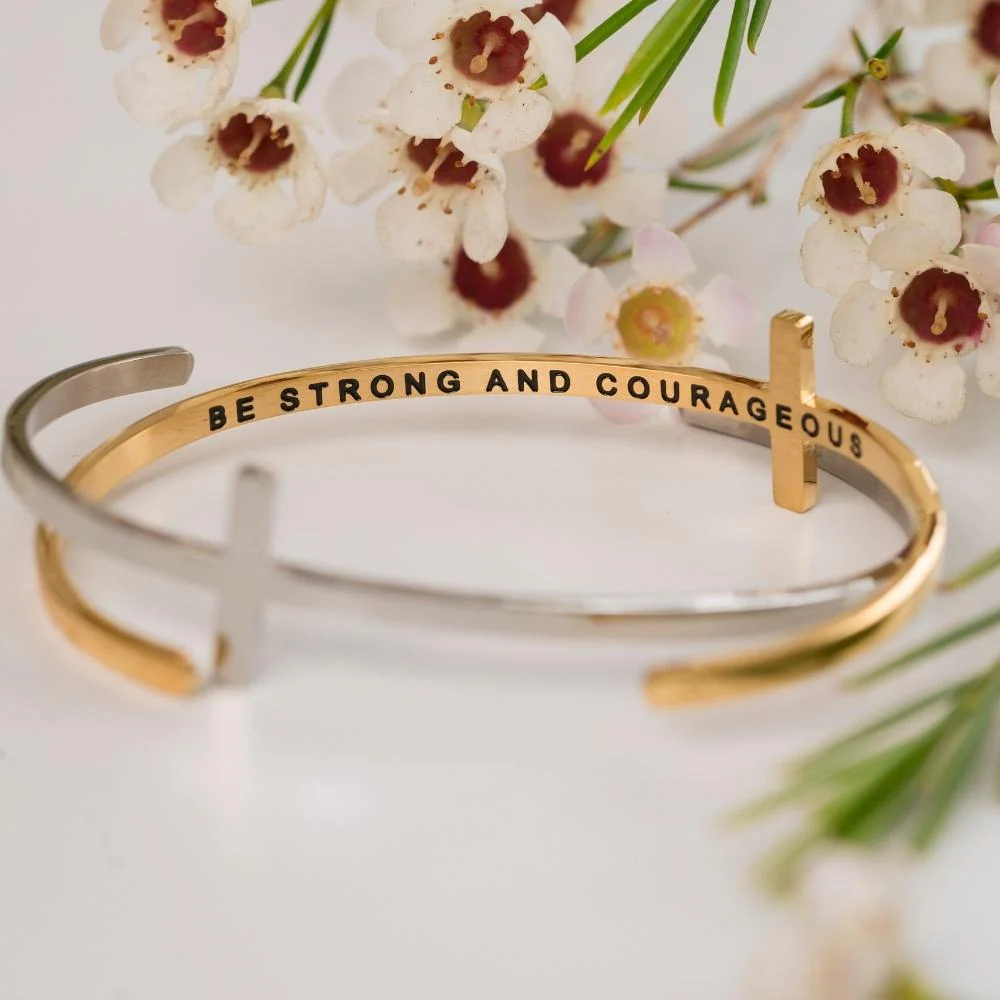 Joshua 1:9: Be Strong And Courageous - Image 5