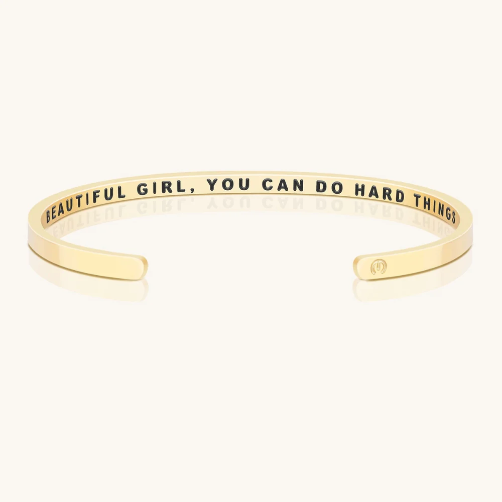 Beautiful Girl, You Can Do Hard Things - Image 4