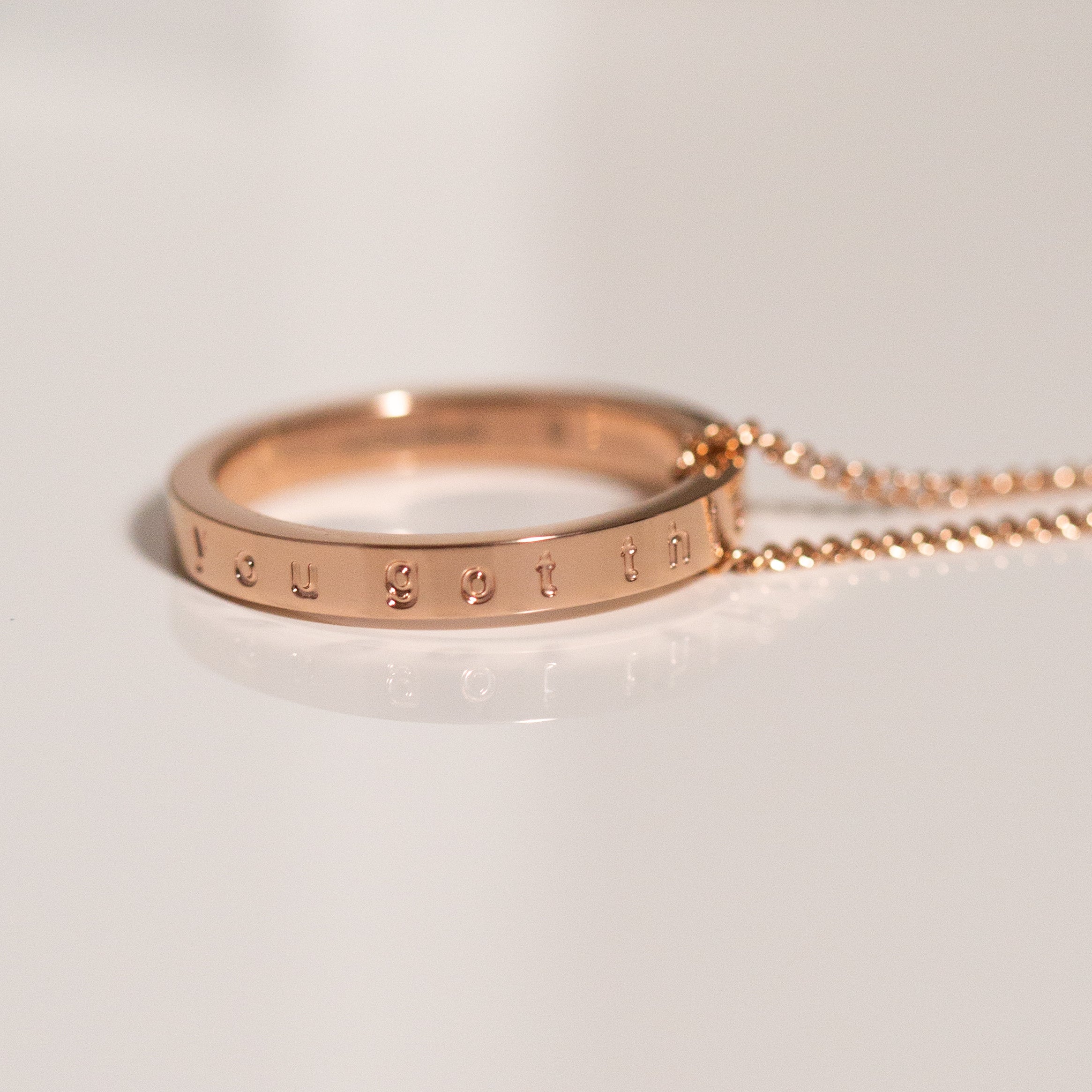 Better Together (rose gold) - Image 4