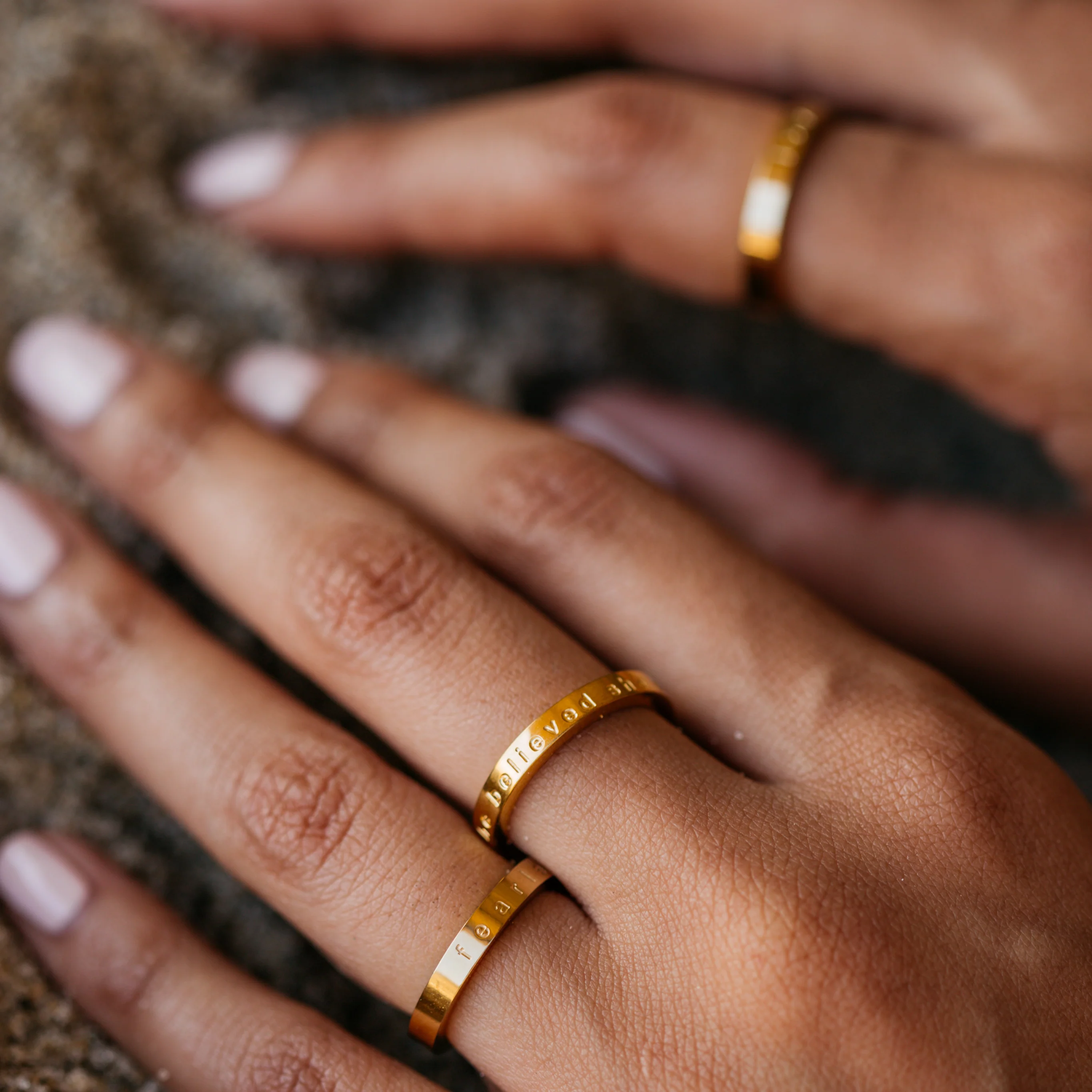 Better Together (rose gold) - Image 5