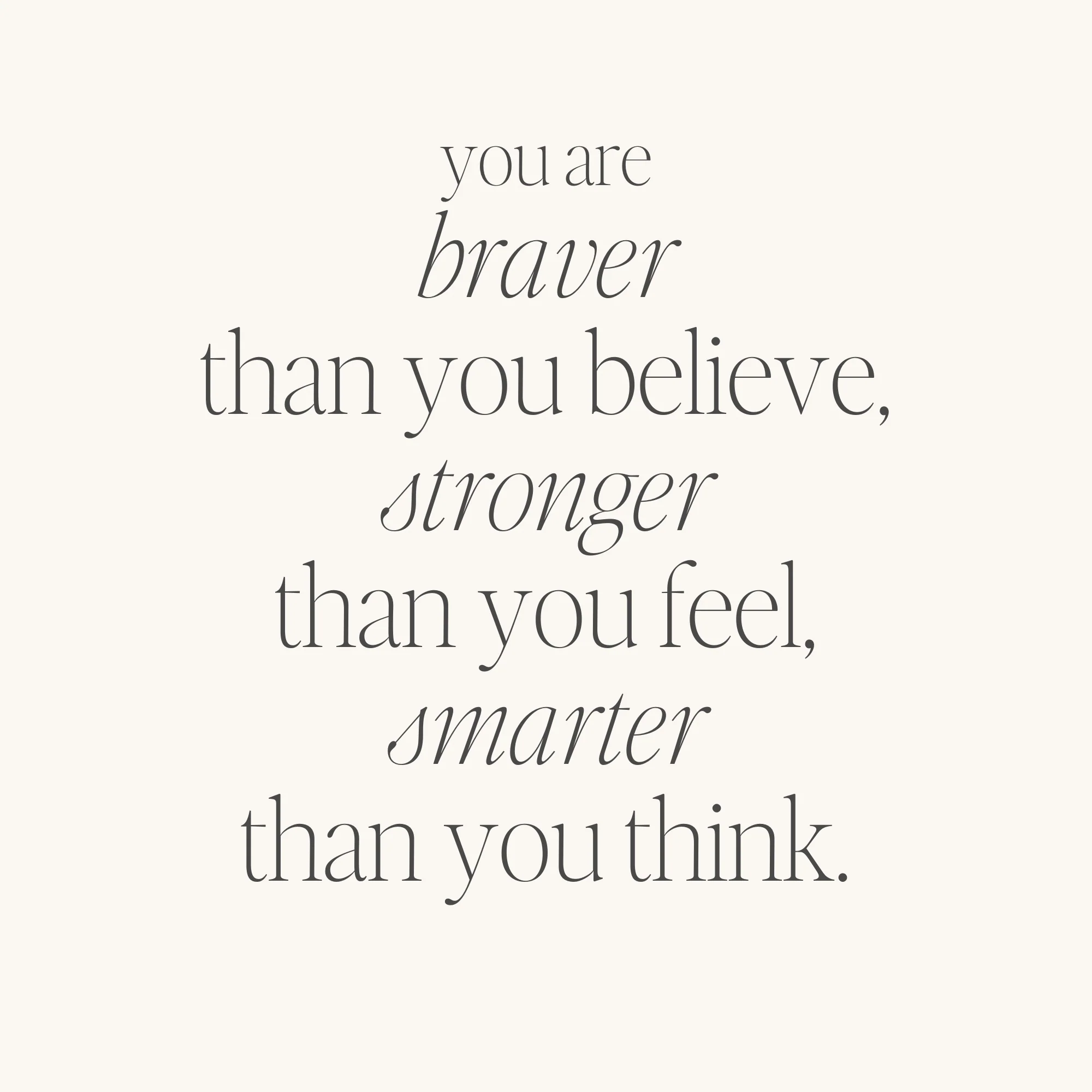 Braver, Stronger, Smarter - Image 5