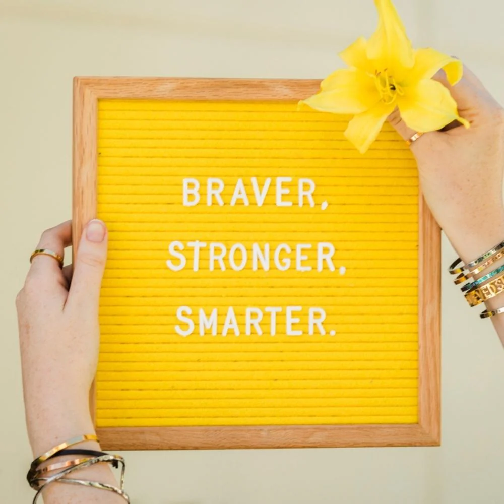 Braver, Stronger, Smarter - Image 8