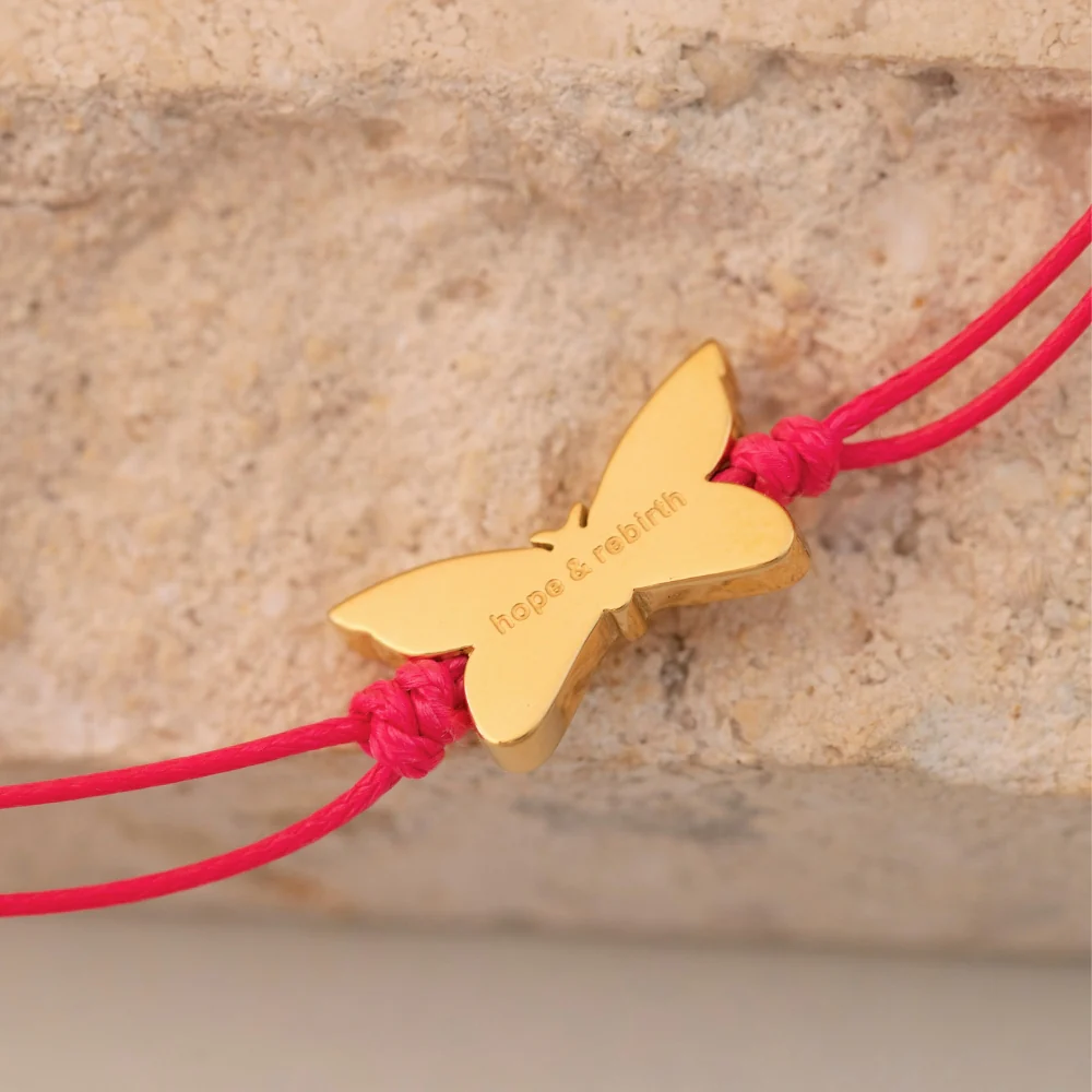 Thread of Hope & Rebirth: Butterfly - Image 2