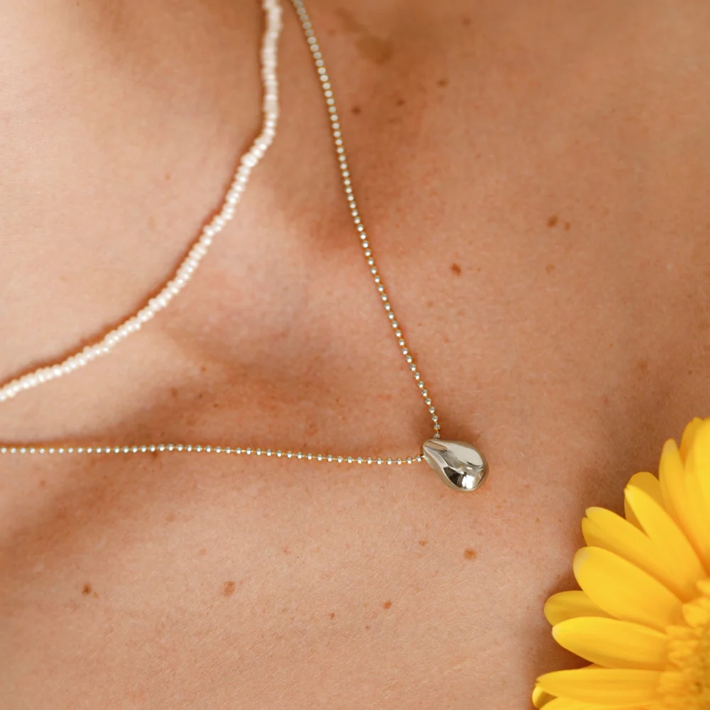 Calm Stone Necklace - Image 5