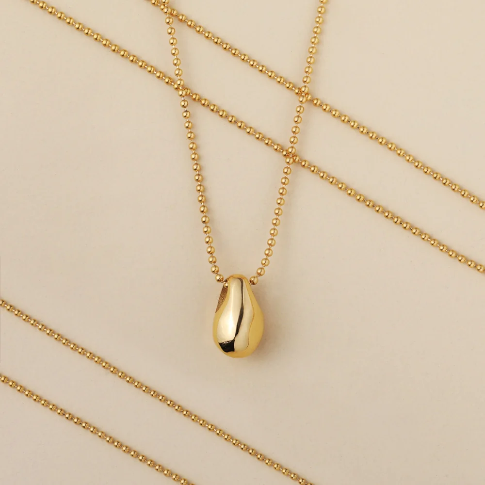 Calm Stone Necklace - Image 6