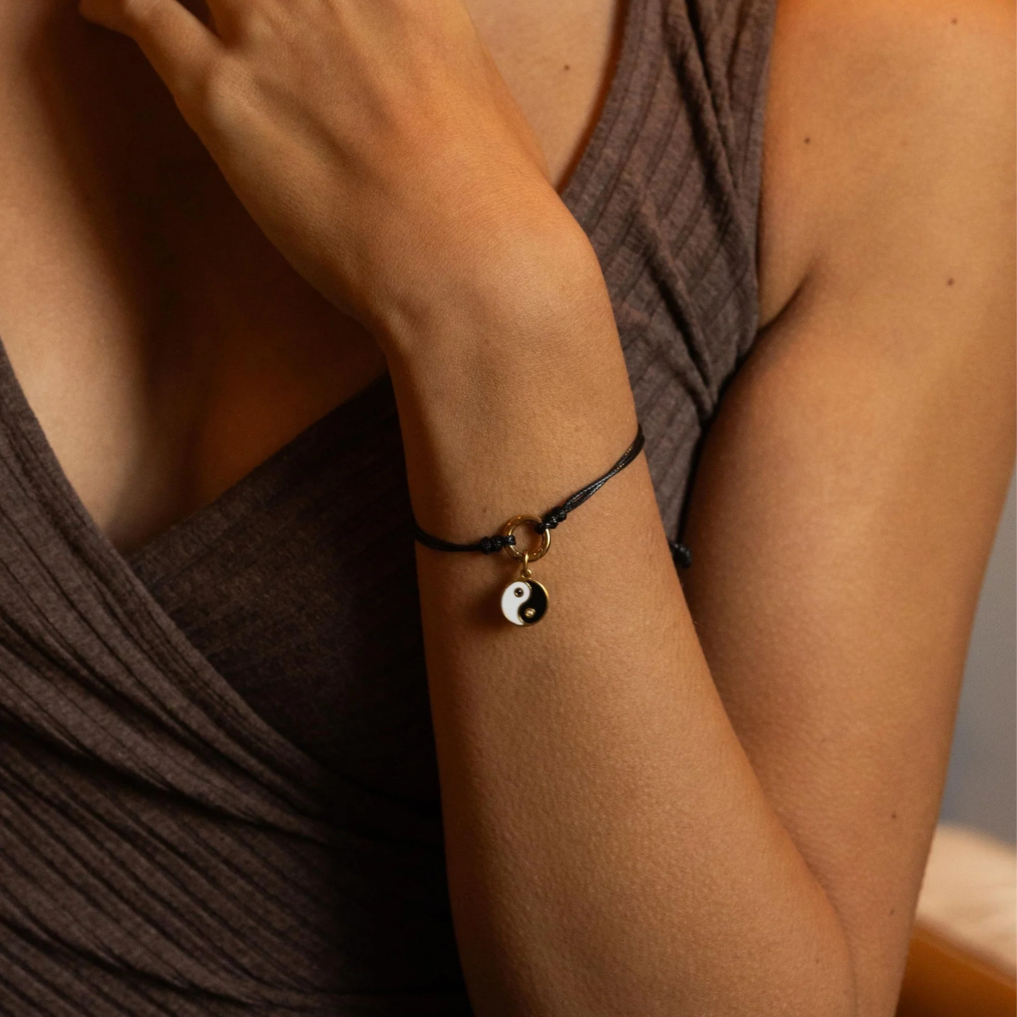 Charm Collector String Bracelet - Image 5