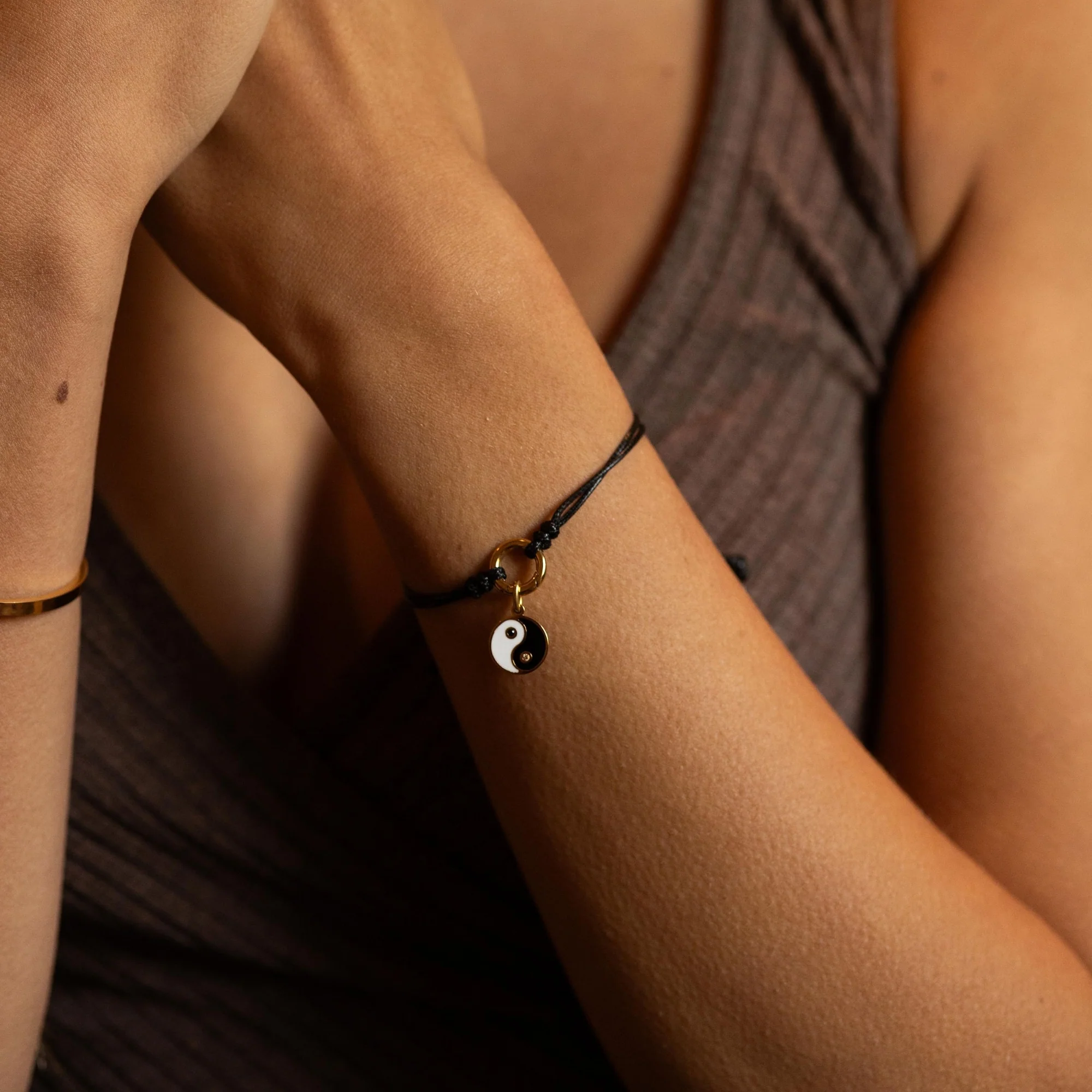Charm Collector String Bracelet - Image 7