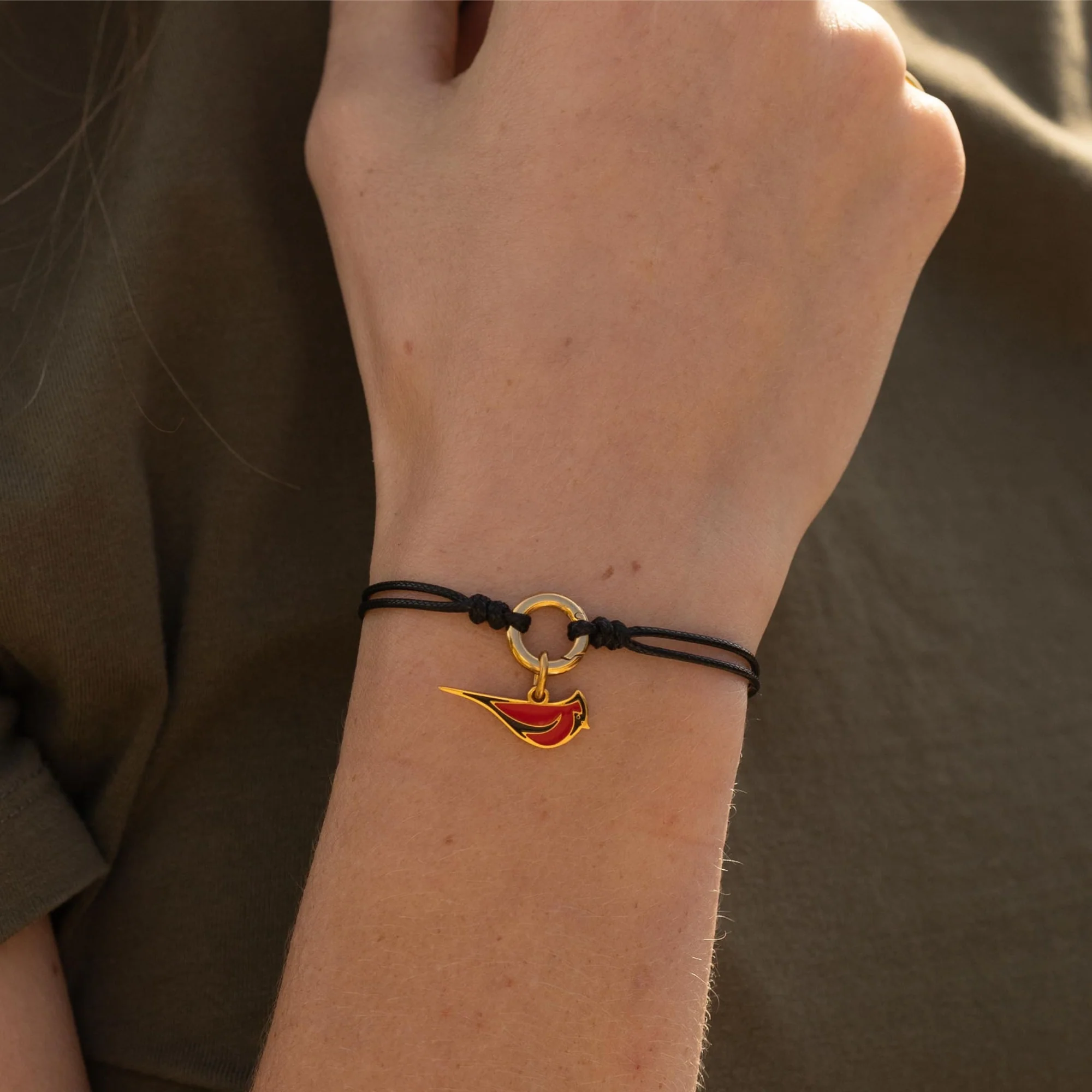 Charm Collector String Bracelet - Image 8