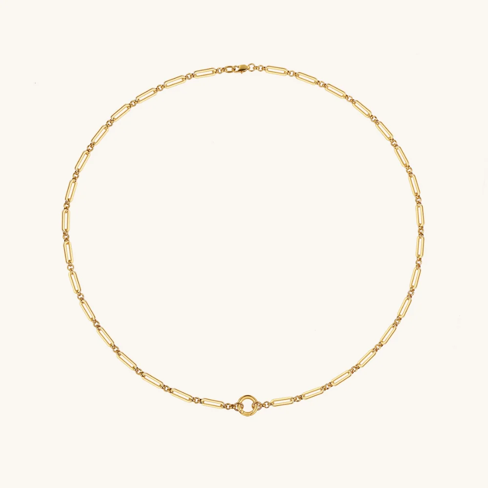 Charm Collector Necklace