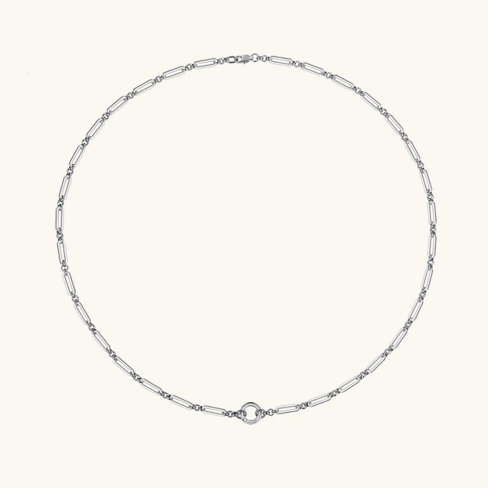 Charm Collector Necklace - Image 2