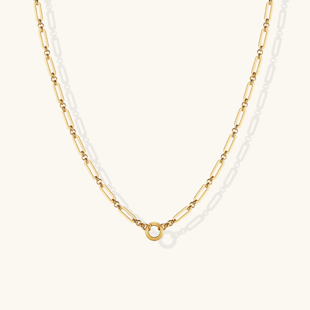 Charm Collector Necklace - Image 3