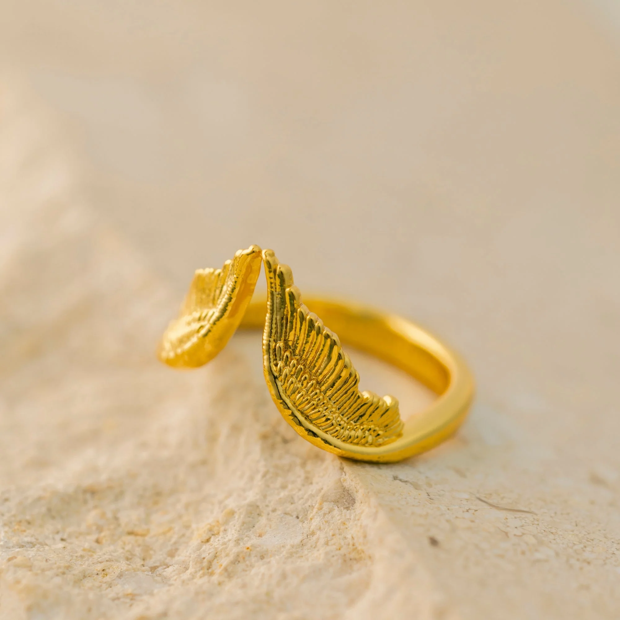 Angel Wings: Divine Guidance Ring - Image 5