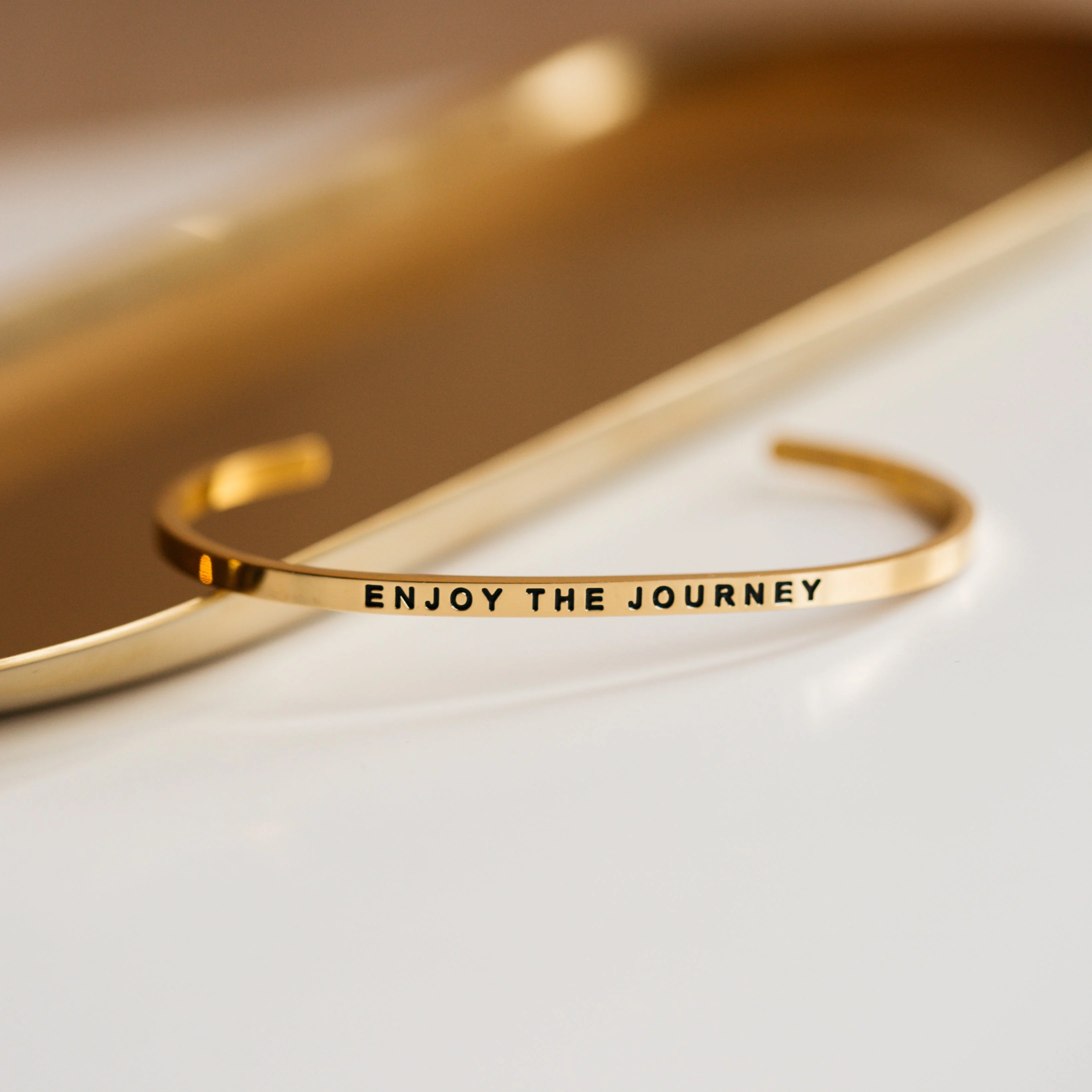 Enjoy the Journey - Moon Gray - Image 4