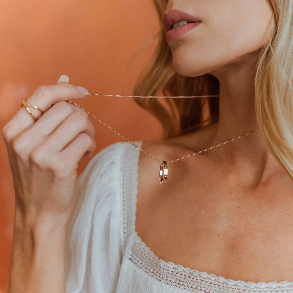 Fidget Necklace ($35 value) - Image 5
