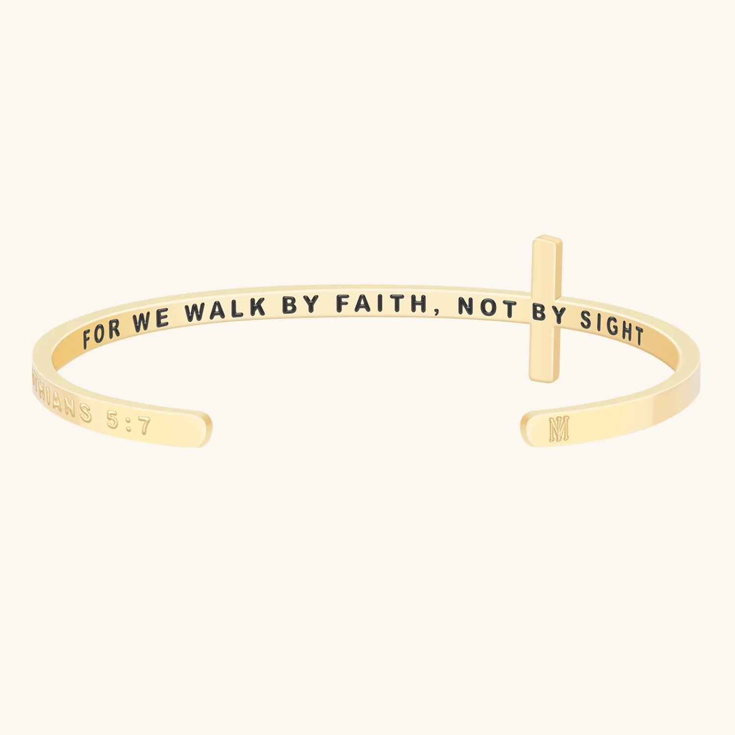 Corinthians 2:6-7: For We Walk By Faith, Not By Sight