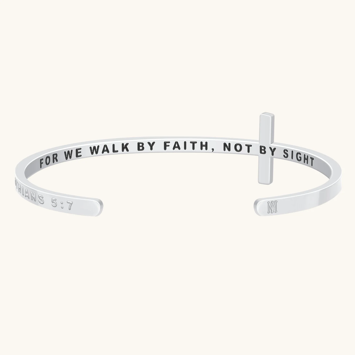 Corinthians 2:6-7: For We Walk By Faith, Not By Sight - Image 2