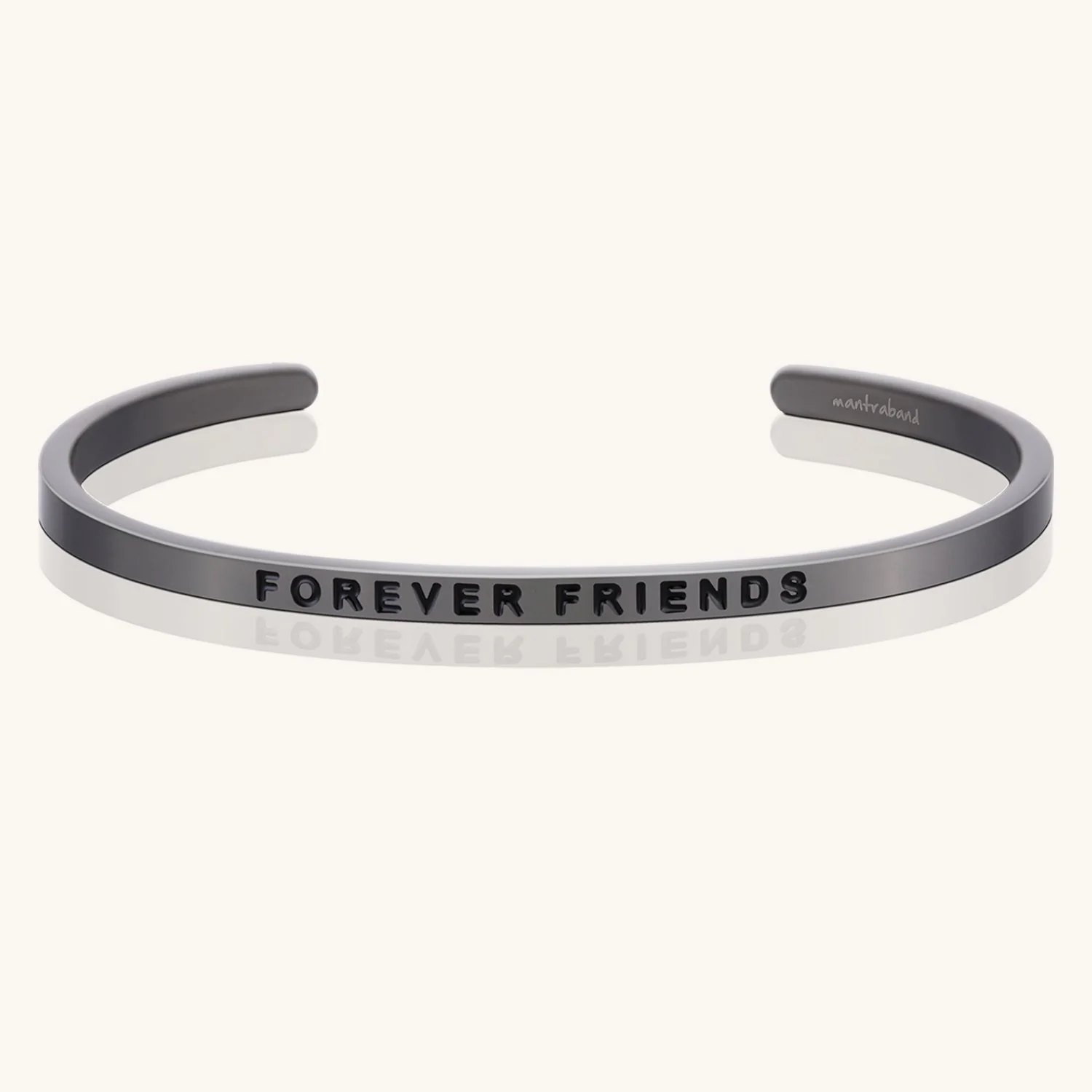 Forever Friends - Moon Gray