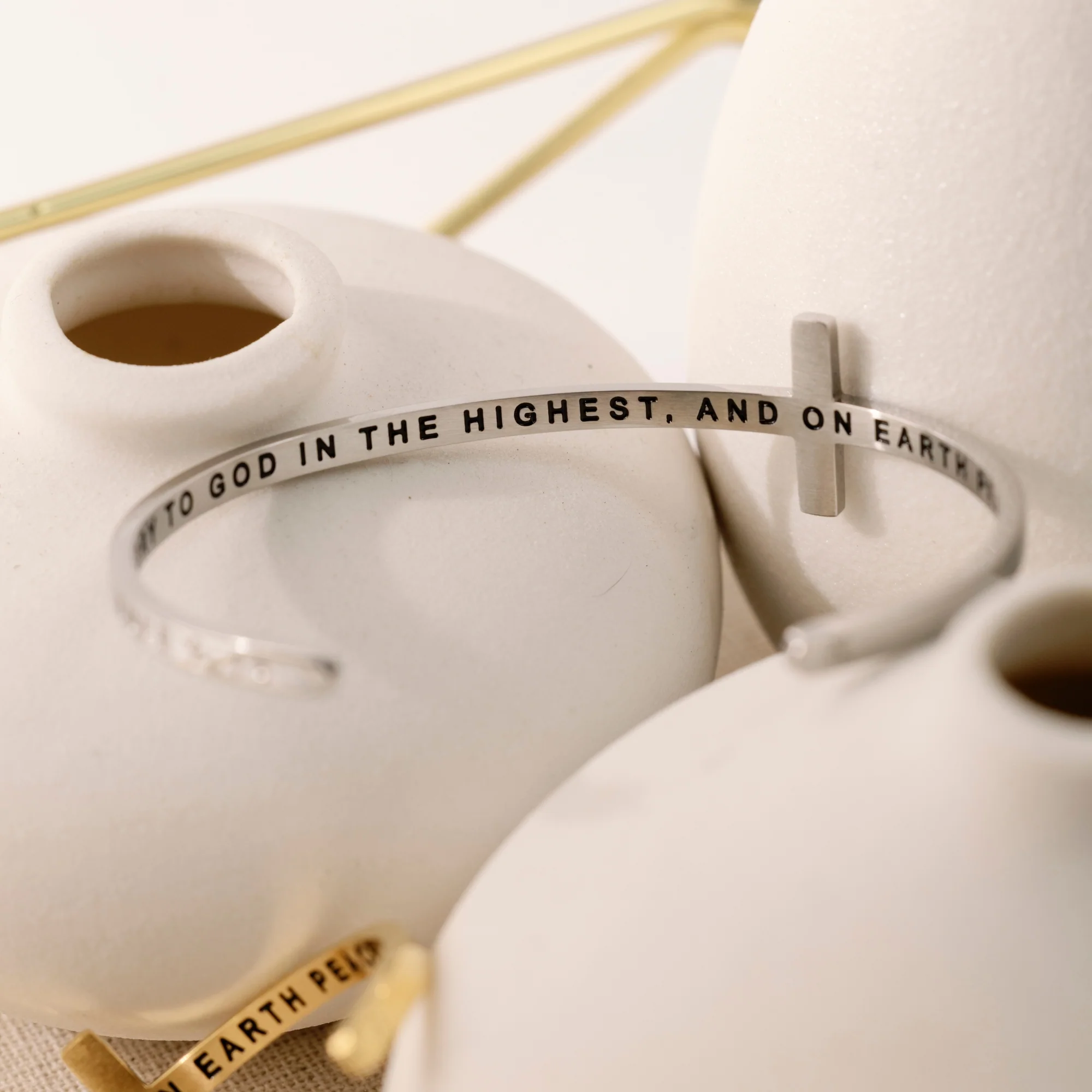 Luke 2:14: Glory To God In The Highest, And On Earth Peace - Image 6