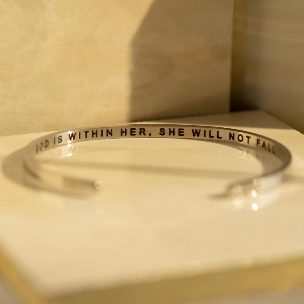 God Is Within Her, She Will Not Fall (inside) - Image 4