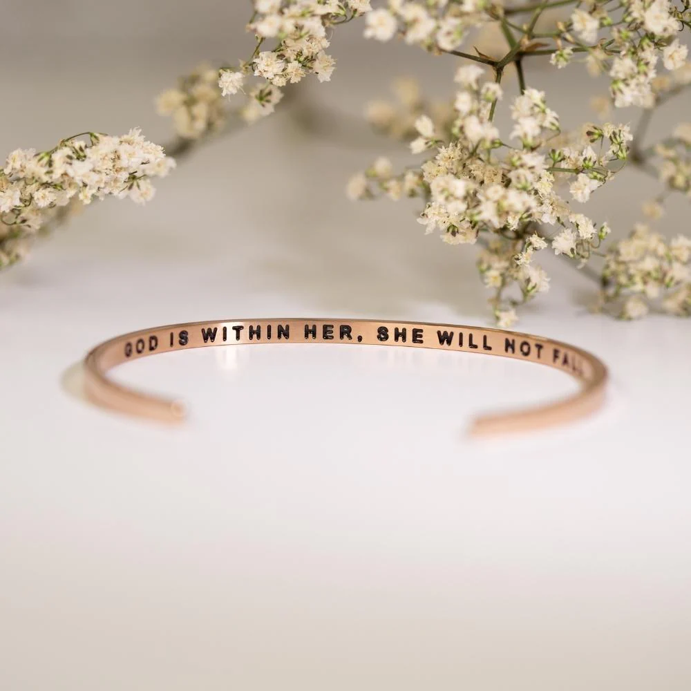 God Is Within Her, She Will Not Fall - Image 6