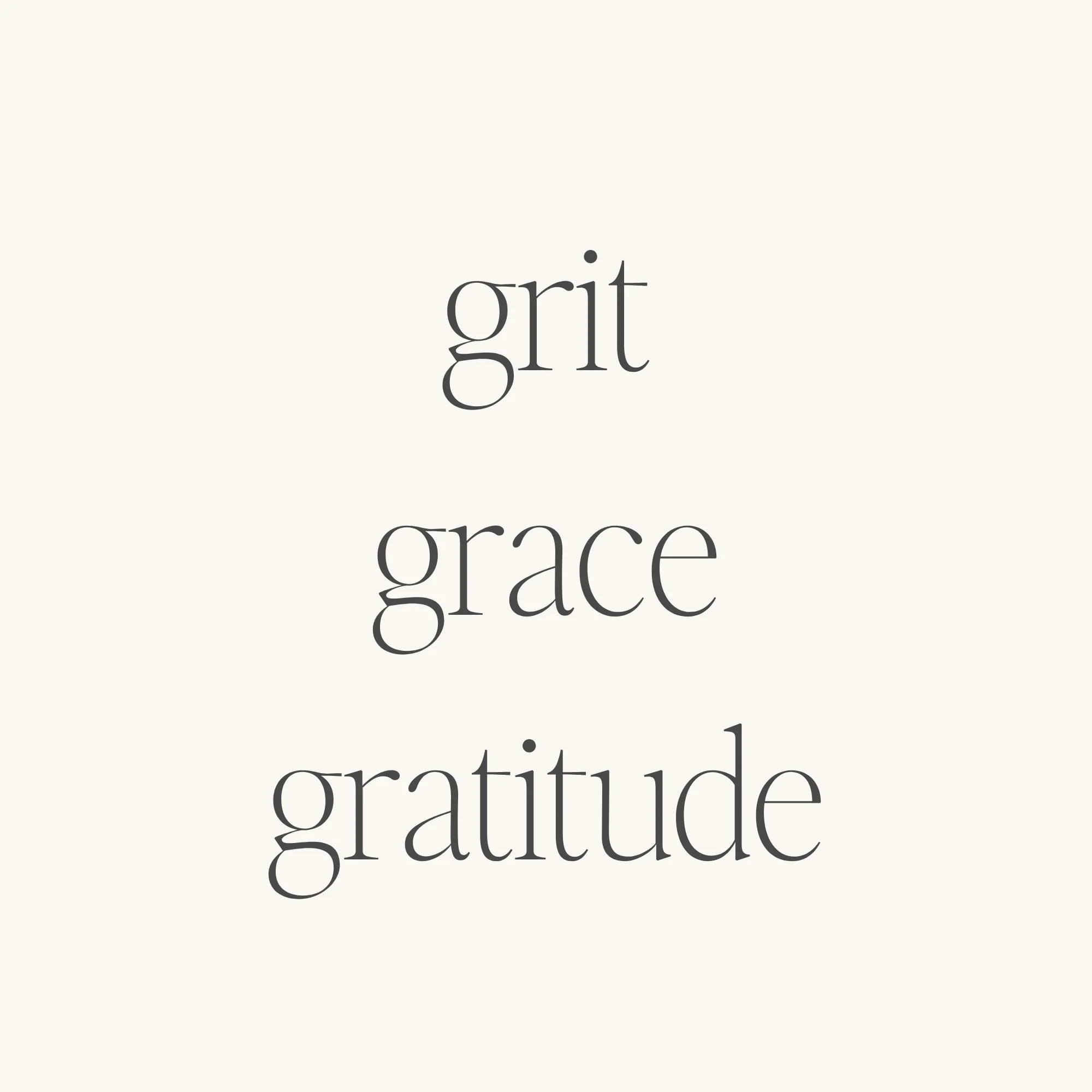 Grit Grace Gratitude (inside) - Image 3