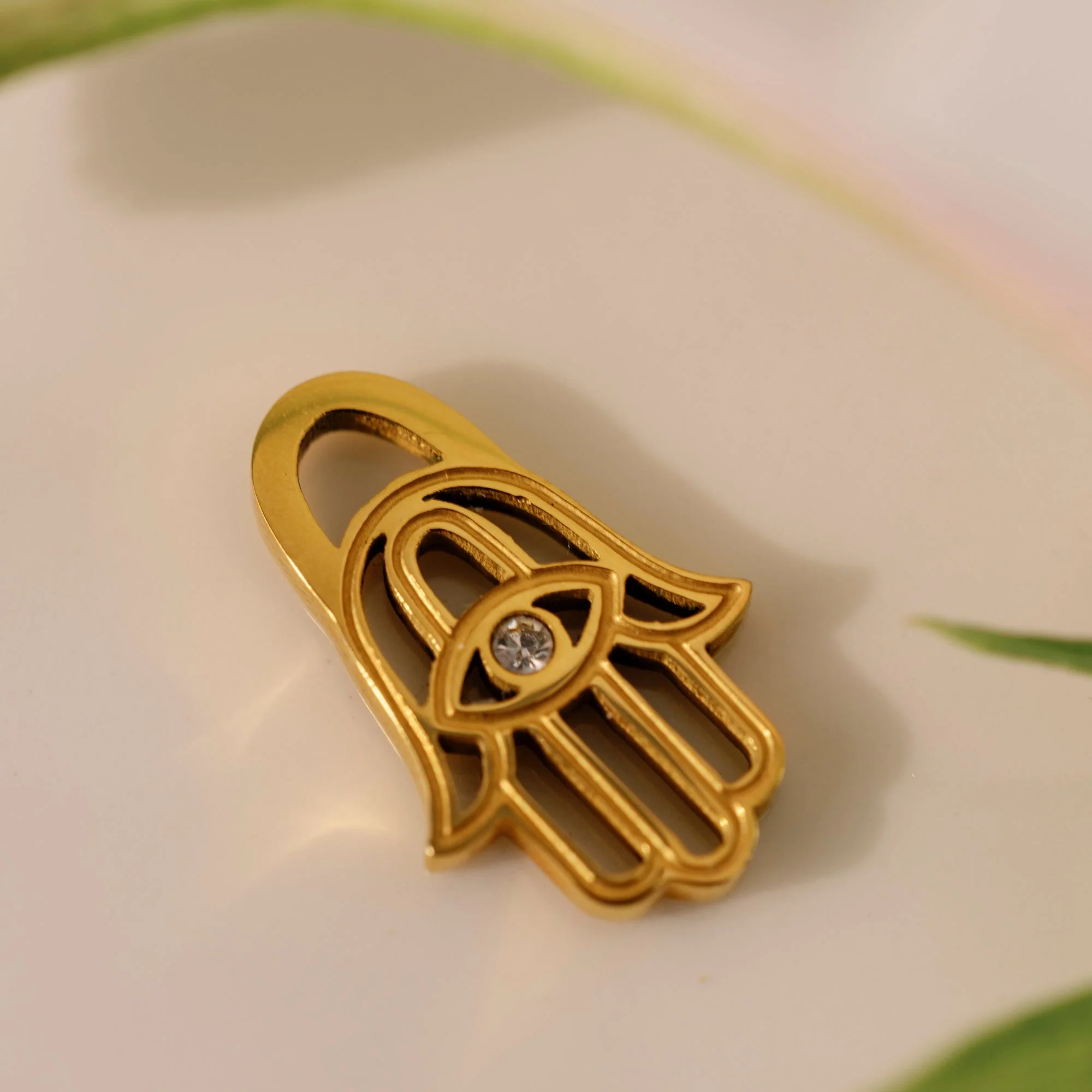 Hamsa Earring Charms - Image 3