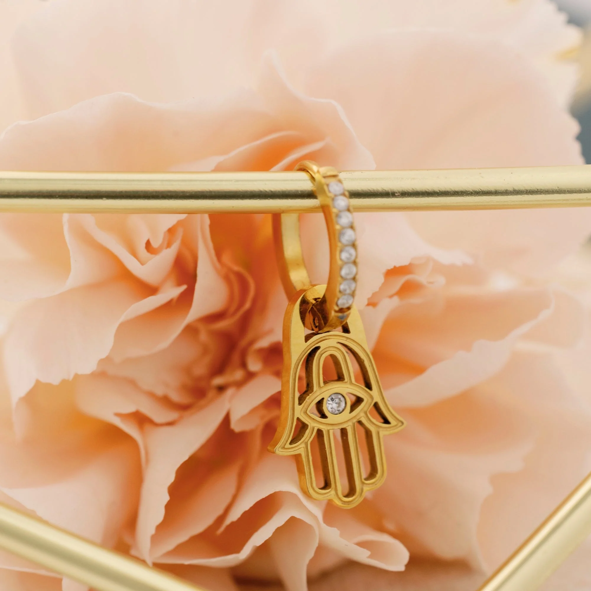 Hamsa Earring Charms - Image 8