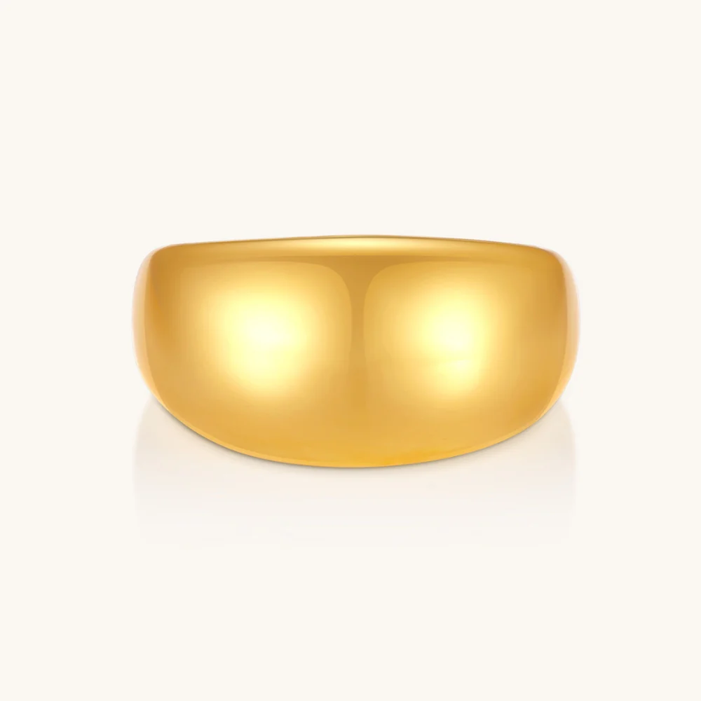 I Am Powerful - Dome Ring - Image 13