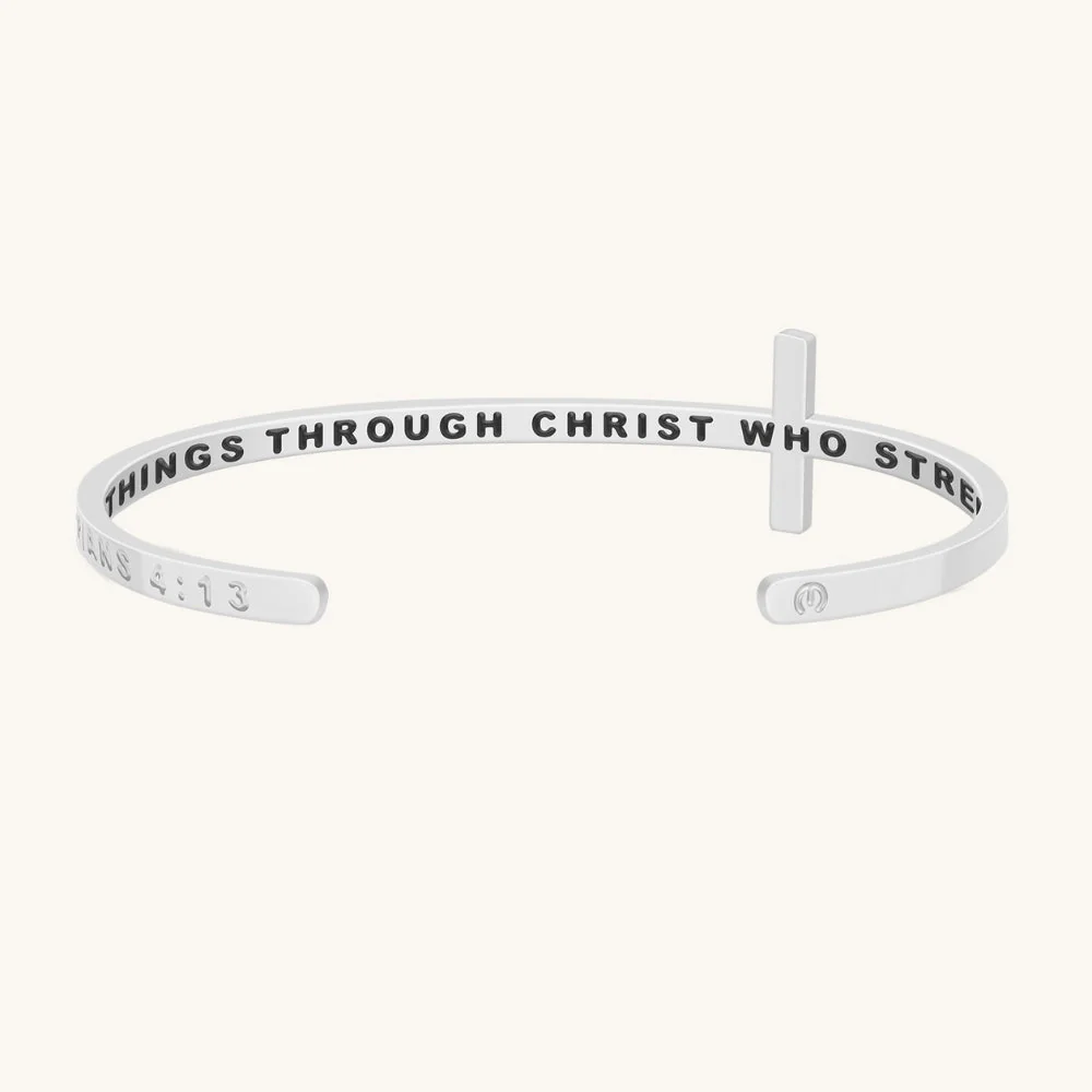 Philippians 4:13: I Can Do All Things Through Christ Who Strengthens Me