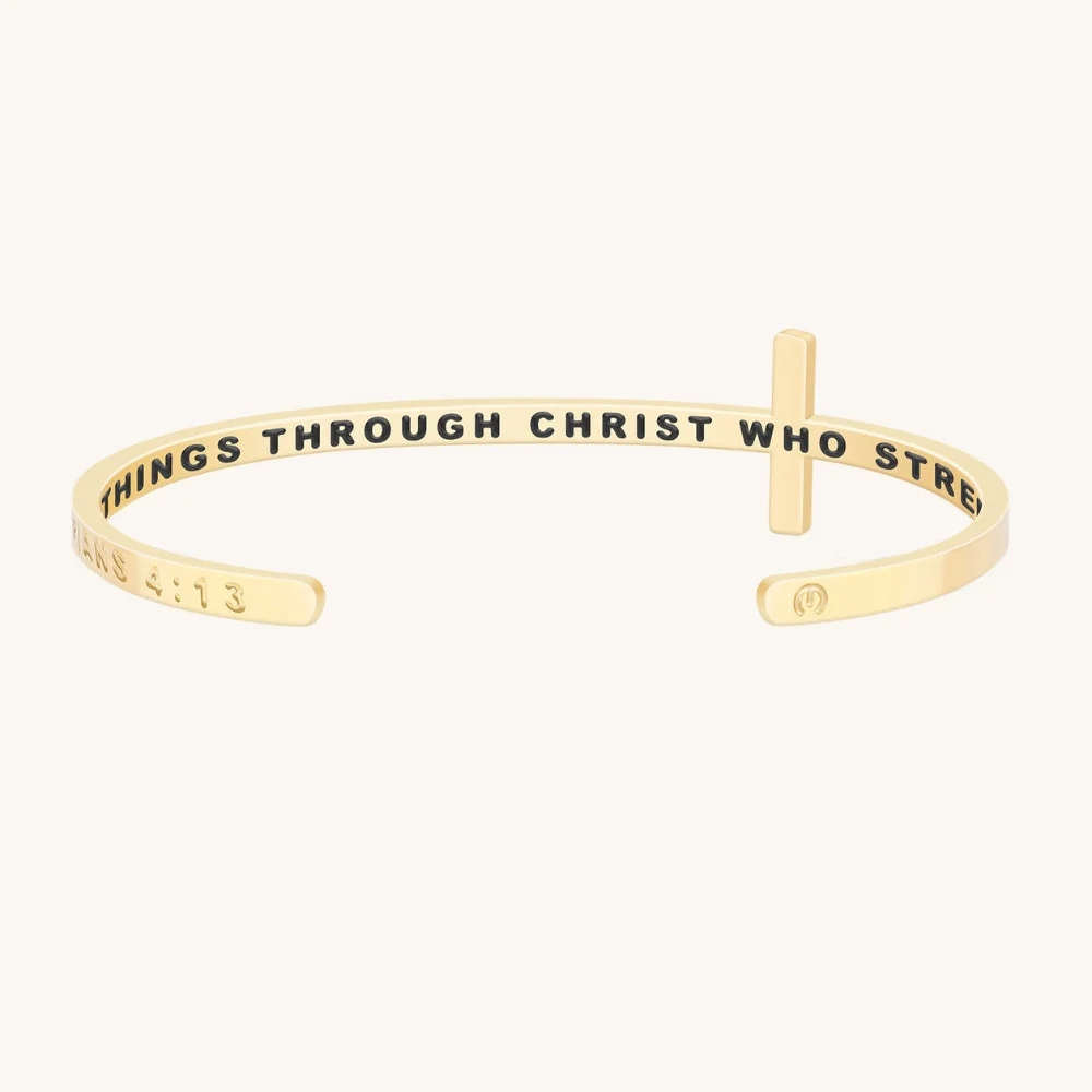 Philippians 4:13: I Can Do All Things Through Christ Who Strengthens Me - Image 2