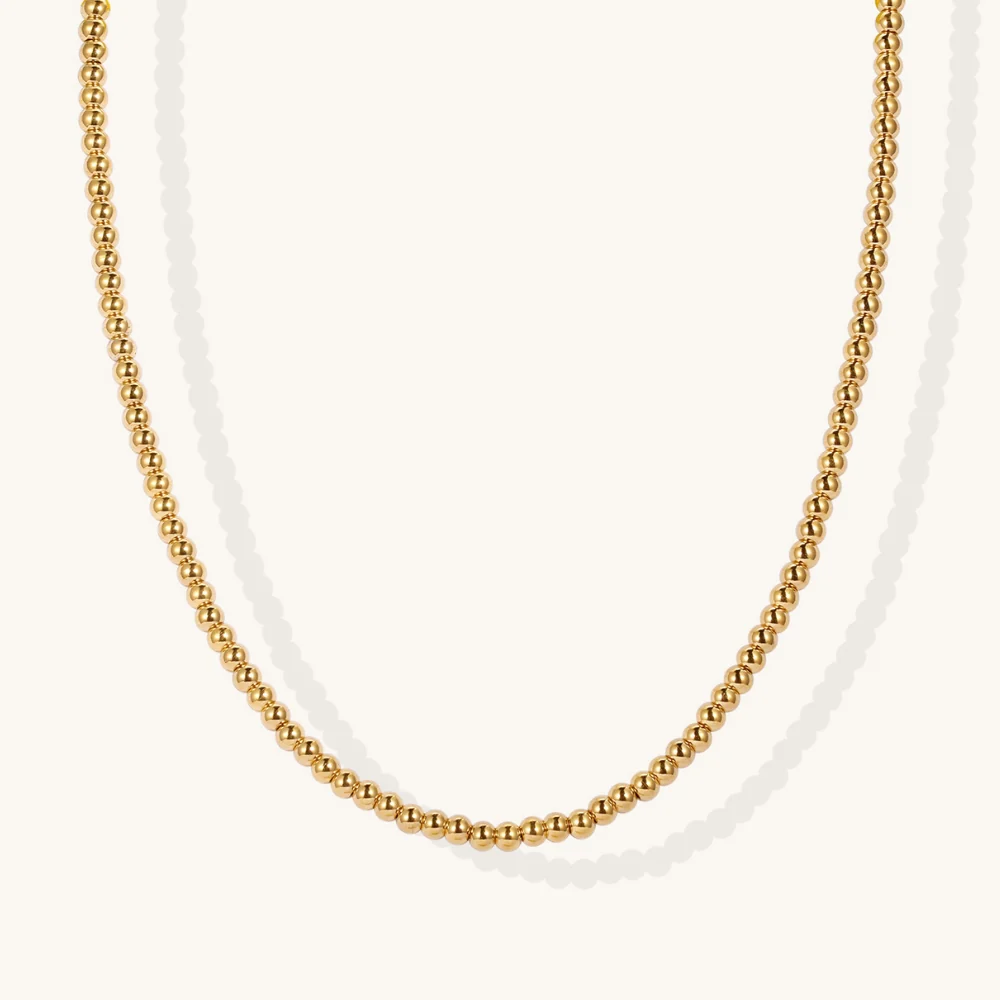 Inspiration Bead Necklace