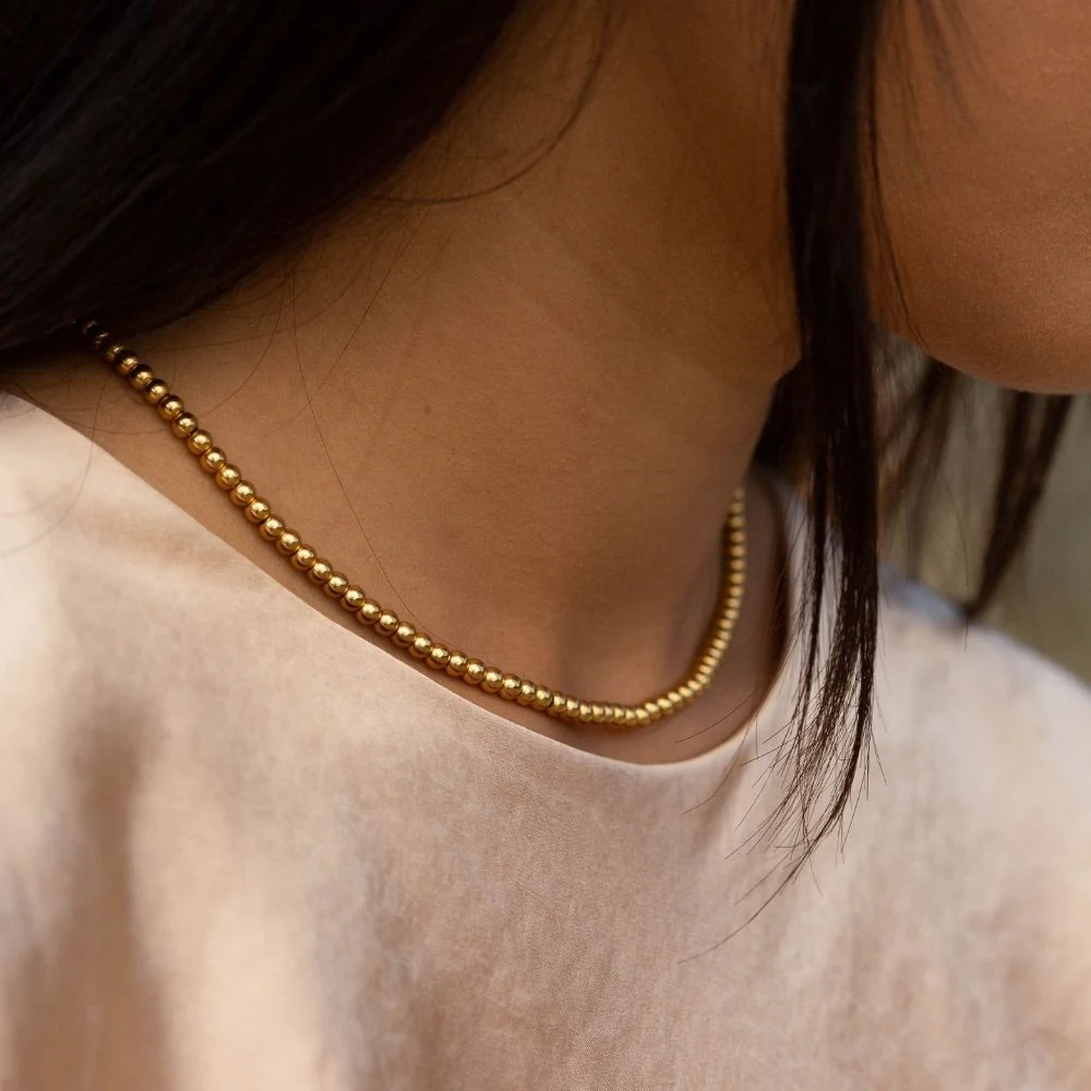 Inspiration Bead Necklace - Image 2