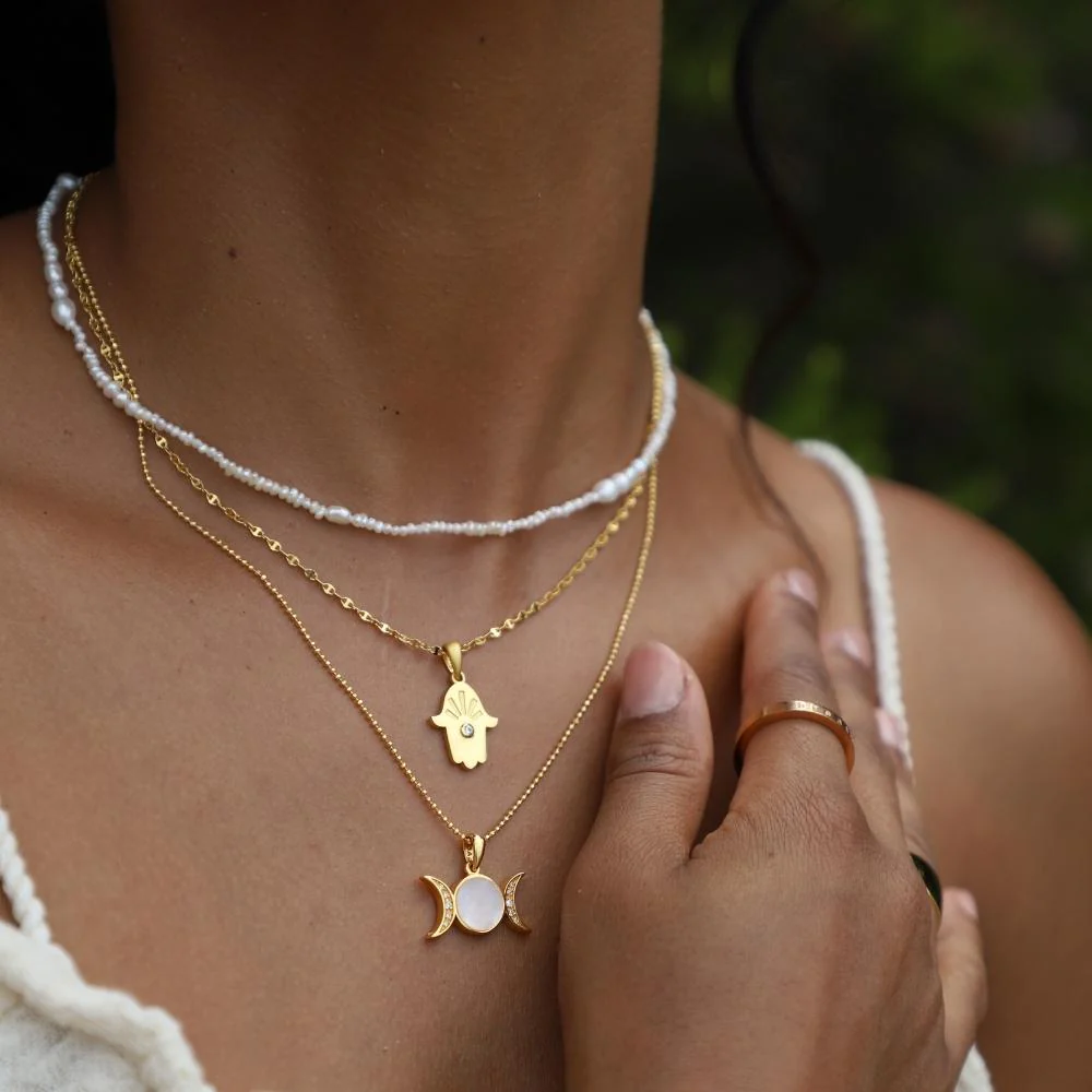 Journey Pearl Chain - Image 3