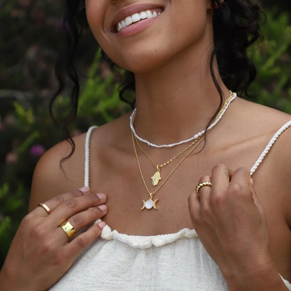 Journey Pearl Chain - Image 6