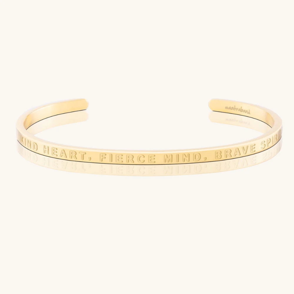 Kind Heart, Fierce Mind, Brave Spirit - Image 4