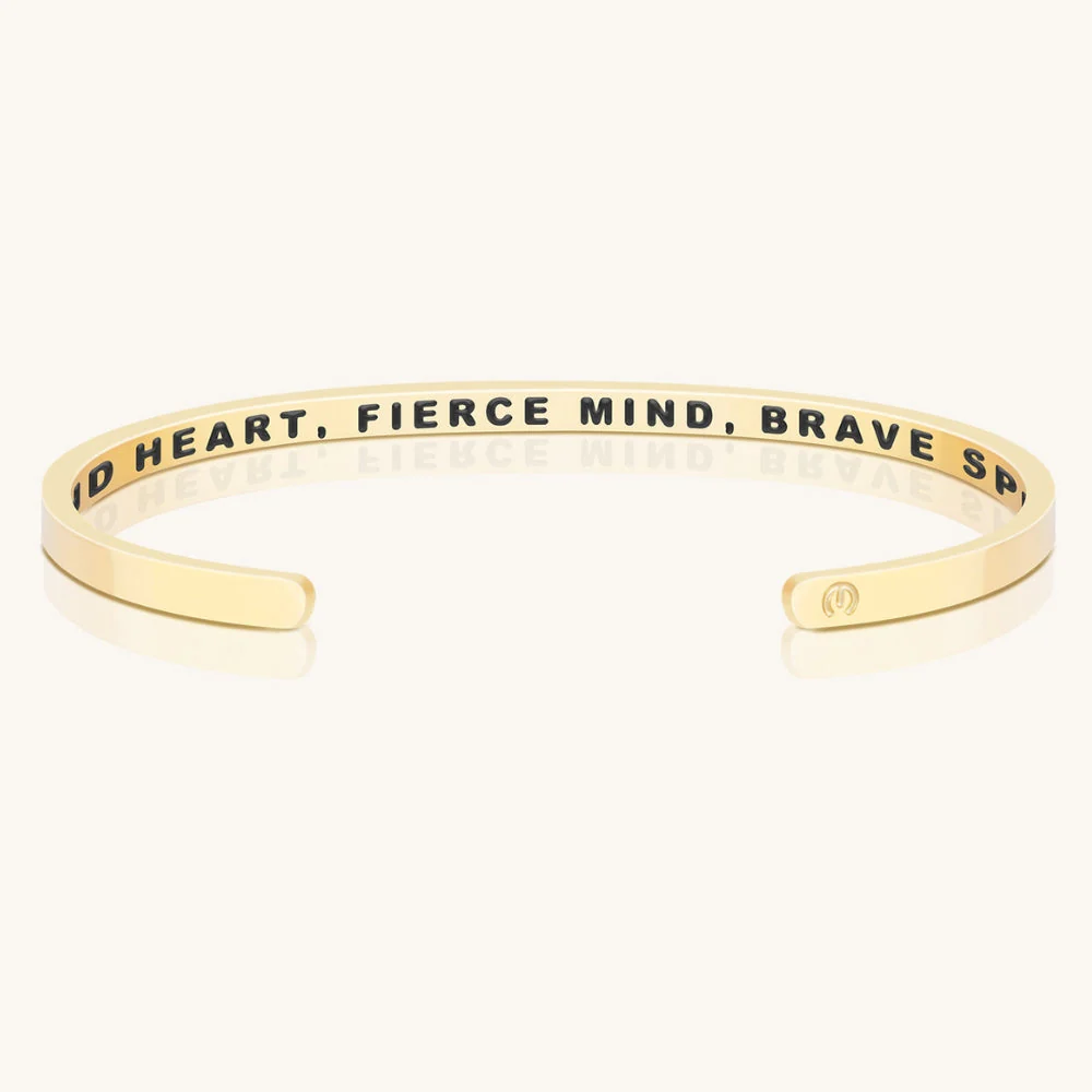 Kind Heart, Fierce Mind, Brave Spirit - Image 5