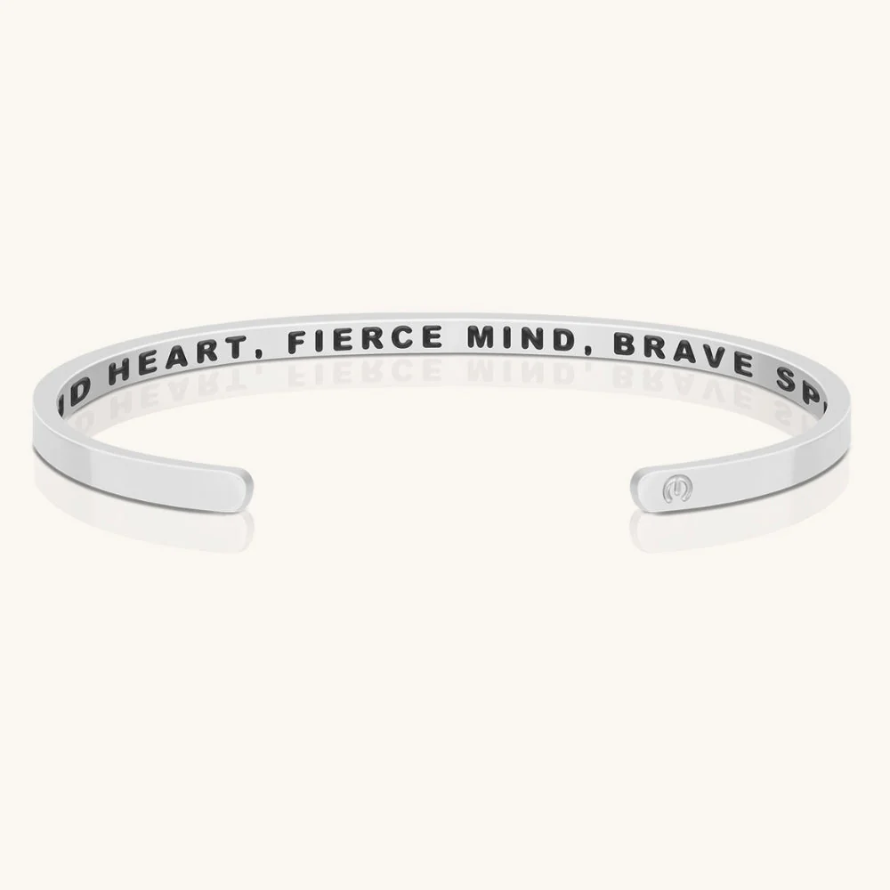 Kind Heart, Fierce Mind, Brave Spirit - Image 6