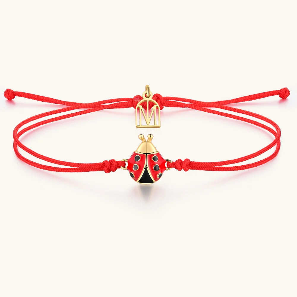 Ladybug - Thread of Blessings