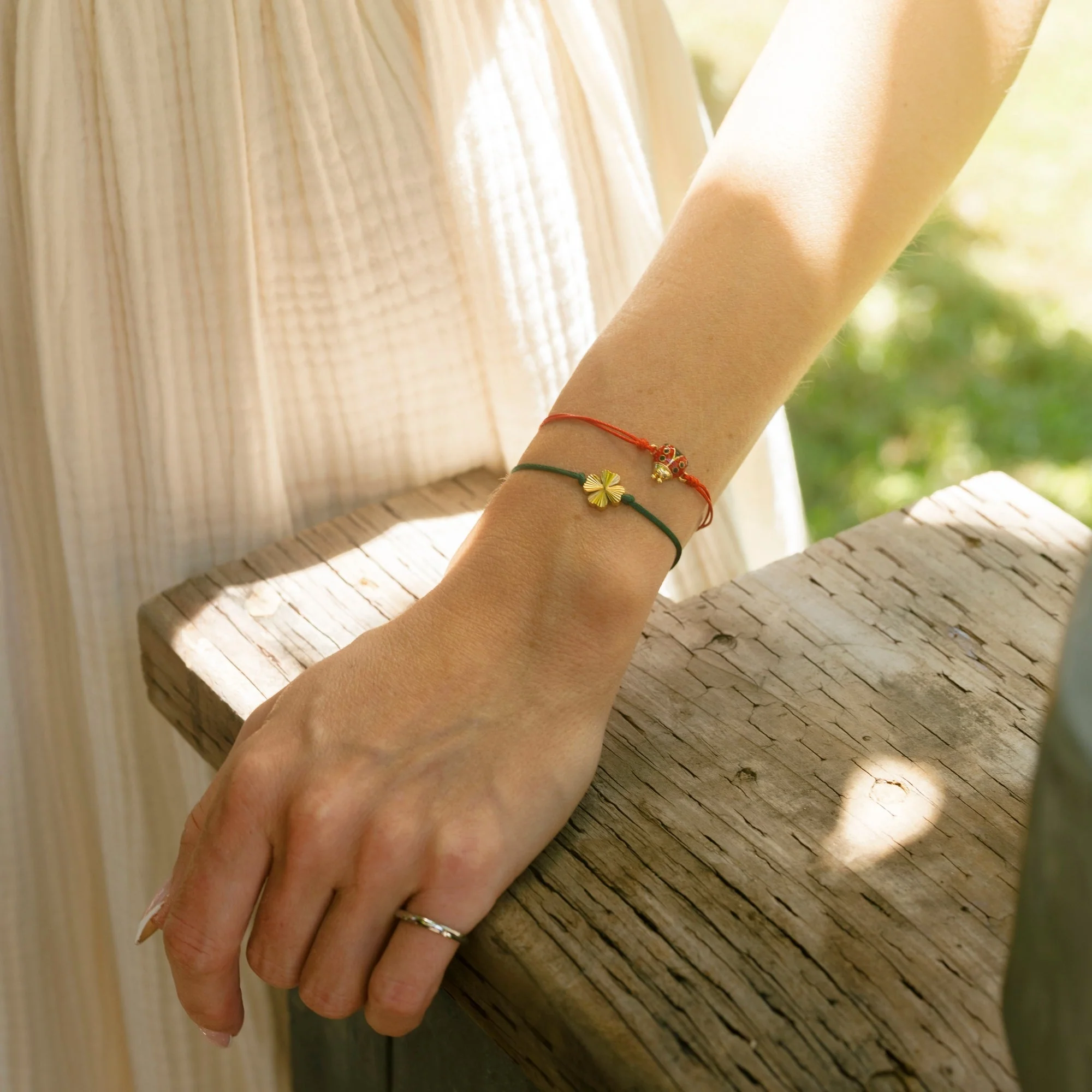 Ladybug - Thread of Blessings - Image 6