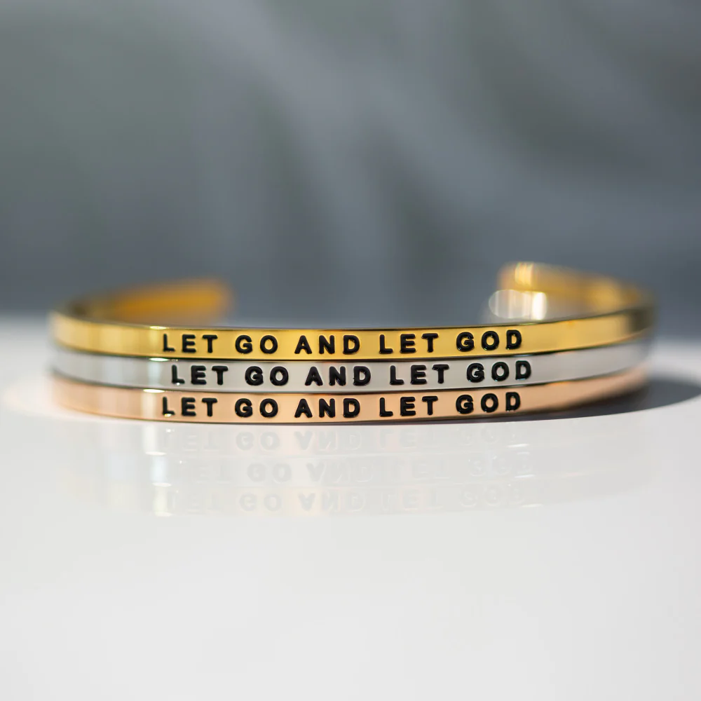 Let Go And Let God - Image 4