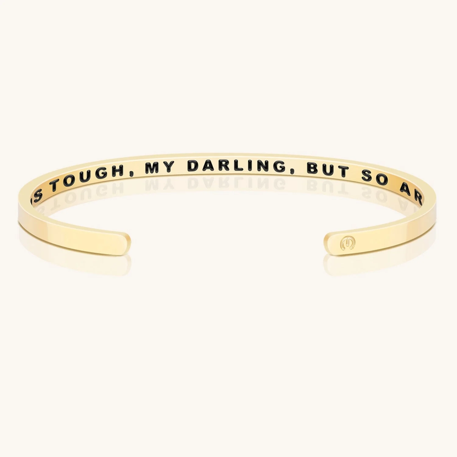 Life Is Tough, My Darling, But So Are You (within)