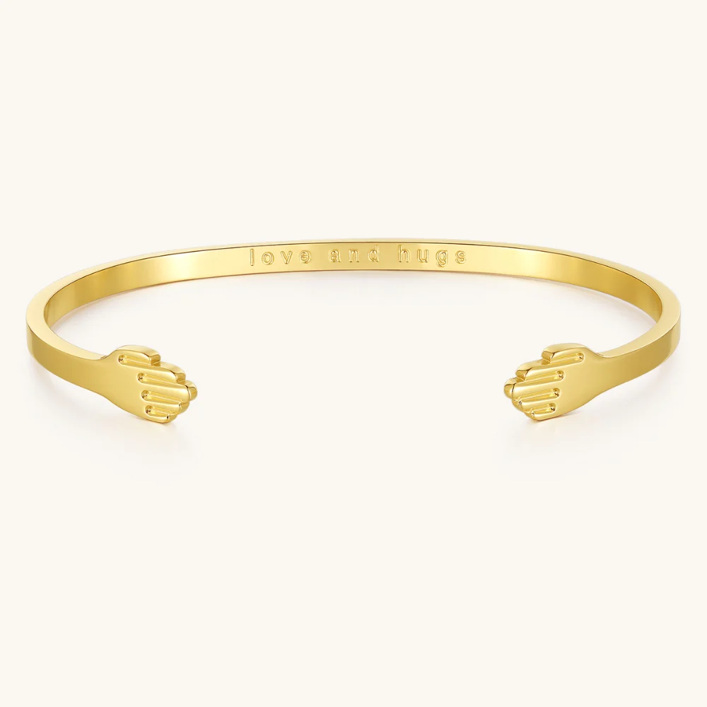 Love And Hugs Bracelet