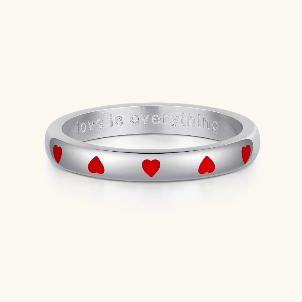 Love Is Everything Ring - Image 3
