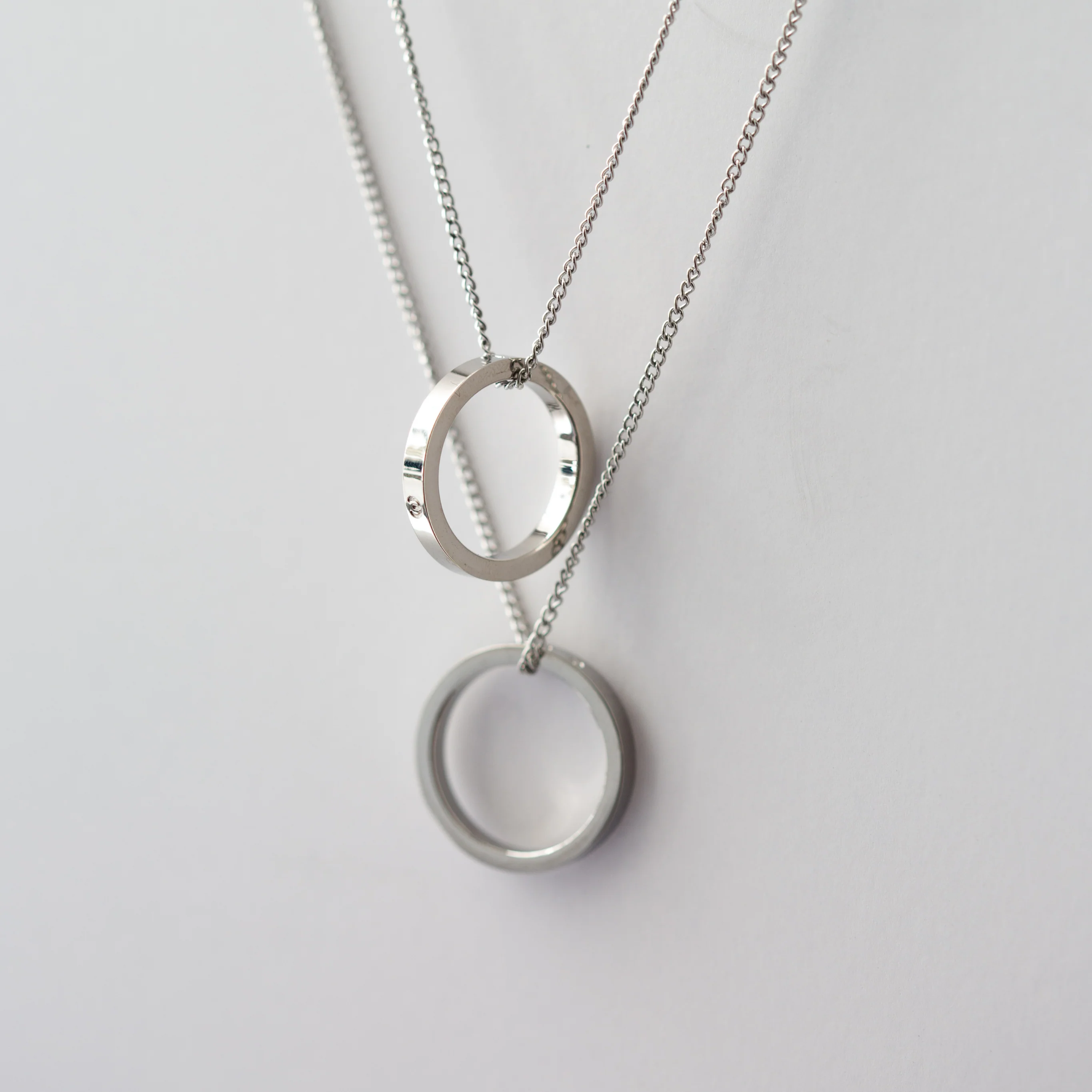 Love - Fidget Ring Necklace - Image 4