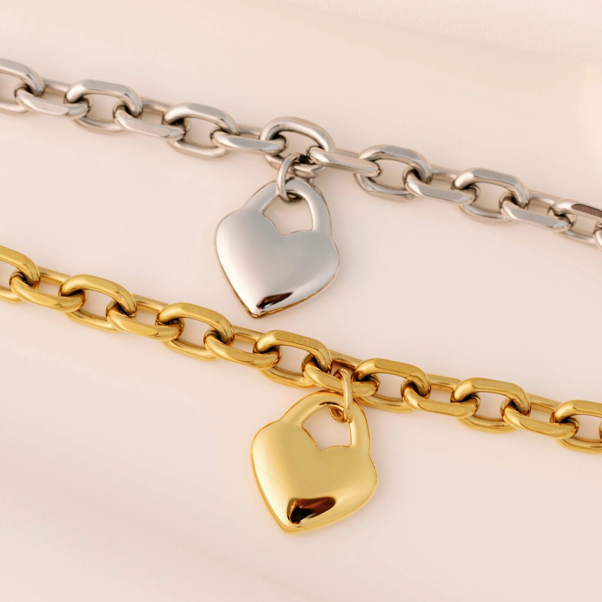 Love Yourself - Chain Bracelet - Image 5